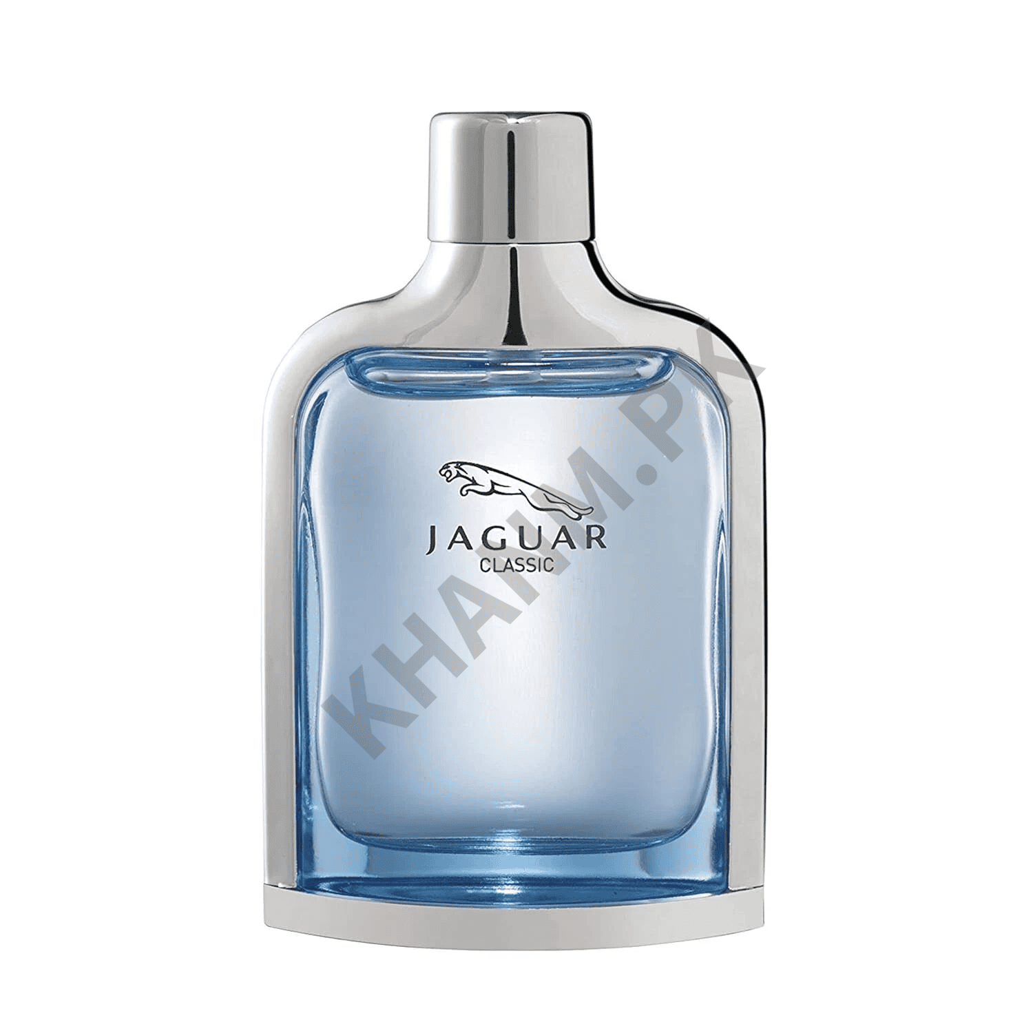 Jaguar Classic perfume bottle on a white background